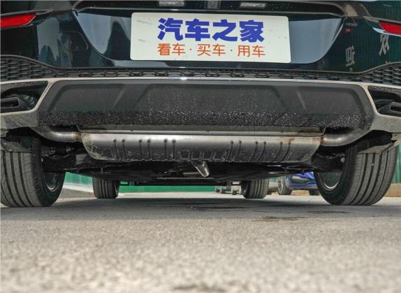 红旗H5经典 2020款 1.8T 自动智联旗畅版 其他细节类   后悬架