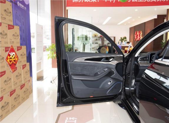 红旗H9 2020款 3.0T 智联旗畅版 车厢座椅   前门板