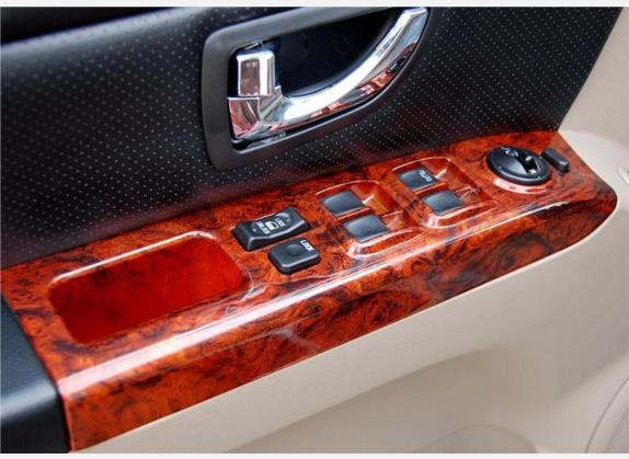 旗胜F1 2008款 2.0L 汽油舒适型 车厢座椅   门窗控制