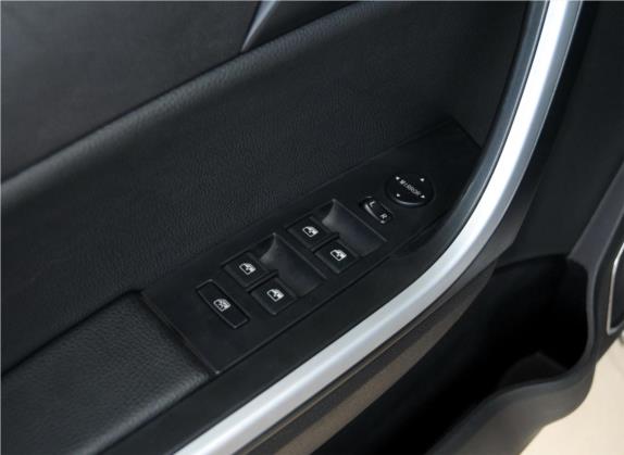 驭胜S350 2013款 2.4T 手动两驱柴油豪华版5座 车厢座椅   门窗控制