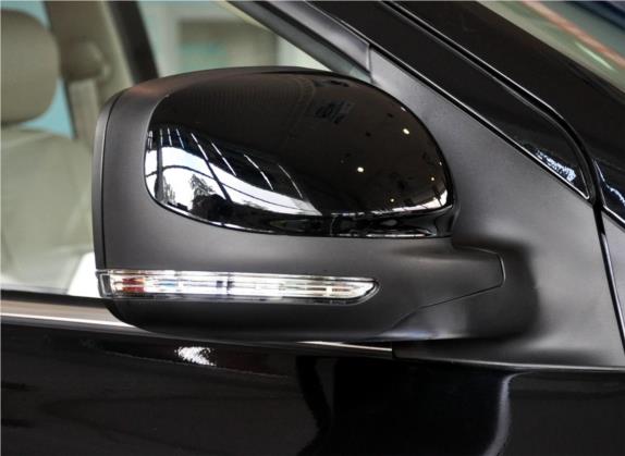 驭胜S350 2013款 2.4T 自动两驱柴油豪华版5座 外观细节类   外后视镜