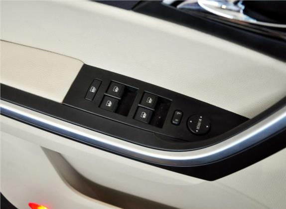 驭胜S350 2013款 2.4T 自动两驱柴油豪华版5座 车厢座椅   门窗控制