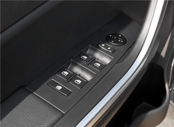 驭胜S350 2013款 2.4T 自动两驱柴油豪华版7座 车厢座椅   门窗控制