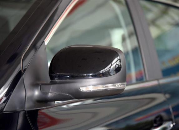 驭胜S350 2013款 2.4T 自动四驱柴油豪华版5座 外观细节类   外后视镜