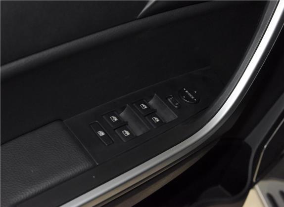驭胜S350 2013款 2.4T 自动四驱柴油豪华版5座 车厢座椅   门窗控制