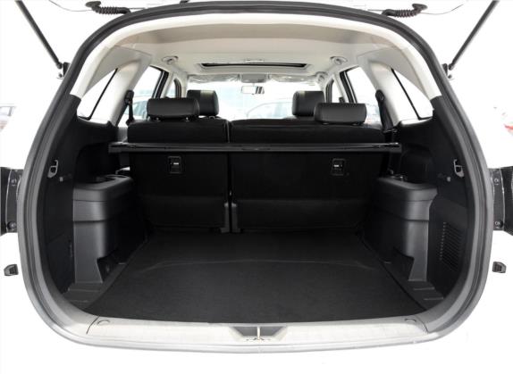驭胜S350 2014款 2.4T 自动四驱柴油豪华天窗版5座 车厢座椅   后备厢