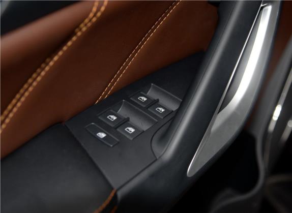 驭胜S350 2016款 2.0T 自动四驱汽油超豪华版5座 车厢座椅   门窗控制