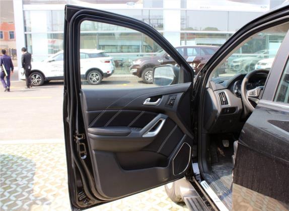 驭胜S350 2016款 2.0T 手动两驱汽油豪华天窗版5座 车厢座椅   前门板