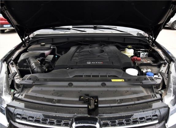 驭胜S350 2016款 2.0T 自动两驱汽油豪华版5座 其他细节类   发动机舱