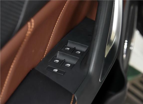 驭胜S350 2016款 2.0T 自动两驱汽油豪华天窗版5座 车厢座椅   门窗控制