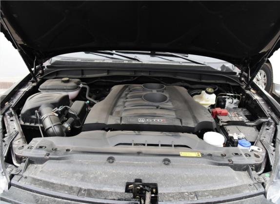 驭胜S350 2016款 2.0T 自动四驱汽油豪华版5座 其他细节类   发动机舱