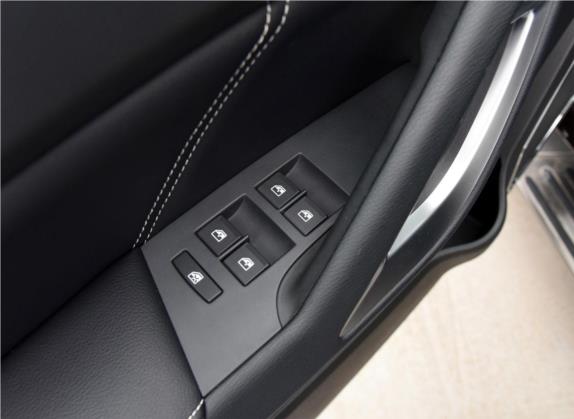 驭胜S350 2016款 2.0T 自动四驱汽油豪华版5座 车厢座椅   门窗控制