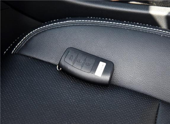 驭胜S350 2016款 2.0T 自动两驱汽油超豪华版5座 其他细节类   钥匙