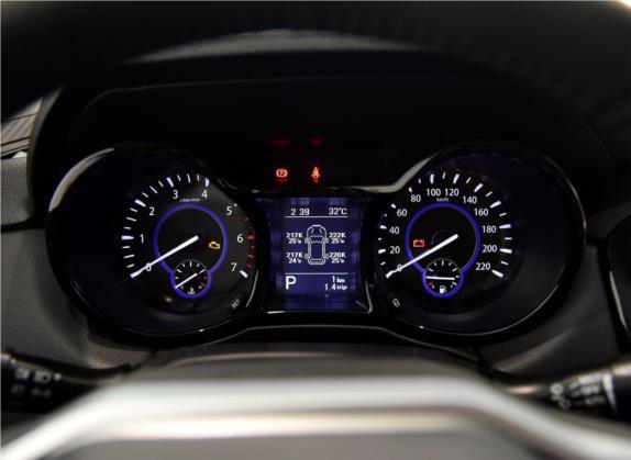 驭胜S350 2016款 2.0T 自动两驱汽油豪华版7座 中控类   仪表盘