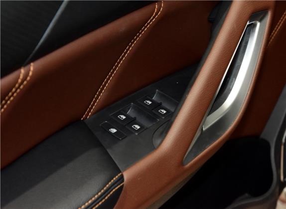 驭胜S350 2016款 2.0T 自动两驱汽油豪华版7座 车厢座椅   门窗控制