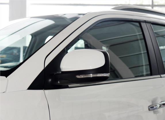 驭胜S350 2016款 2.0T 自动两驱汽油豪华天窗版7座 外观细节类   外后视镜