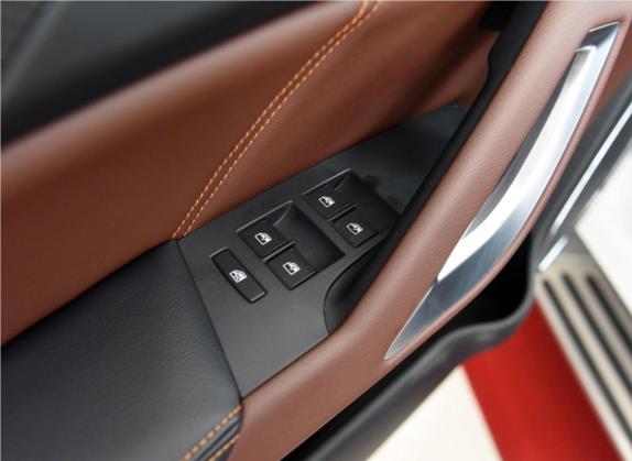 驭胜S350 2016款 2.0T 自动两驱汽油豪华天窗版7座 车厢座椅   门窗控制