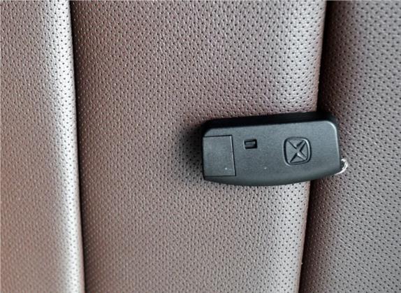 驭胜S350 2016款 2.0T 自动四驱汽油豪华天窗版7座 其他细节类   钥匙