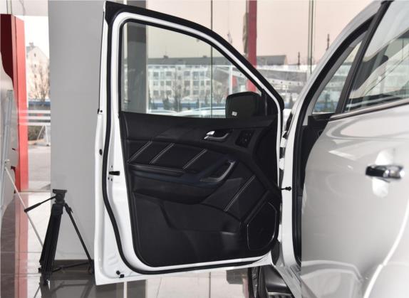 驭胜S350 2017款 2.0T 自动两驱柴油豪华版5座 车厢座椅   前门板