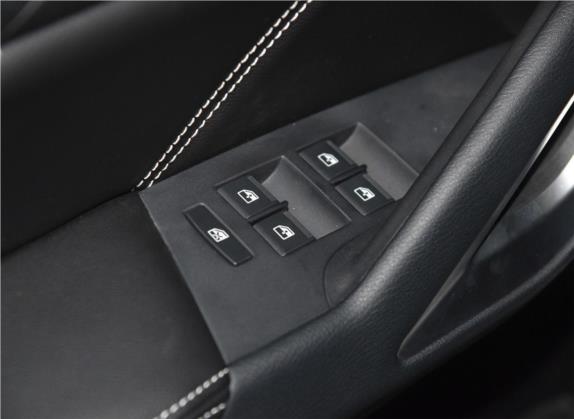 驭胜S350 2017款 2.0T 自动两驱柴油豪华版5座 车厢座椅   门窗控制
