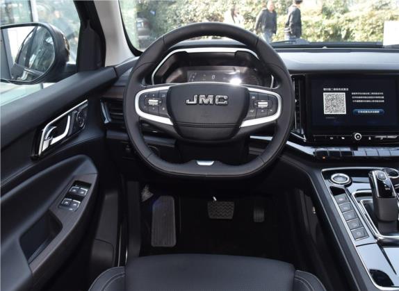 驭胜S350 2020款 2.0T 自动四驱汽油豪华版 中控类   驾驶位