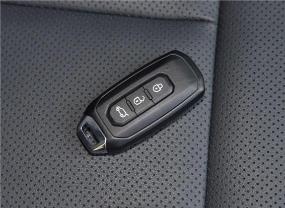 驭胜S350 2020款 2.0T 自动四驱汽油豪华版 其他细节类   钥匙