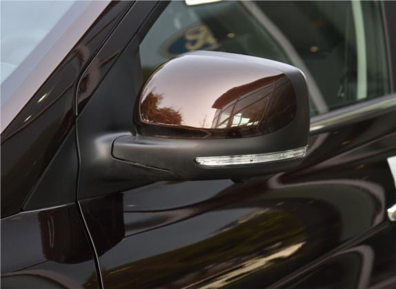 驭胜S350 2020款 2.0T 自动四驱汽油豪华版 外观细节类   外后视镜