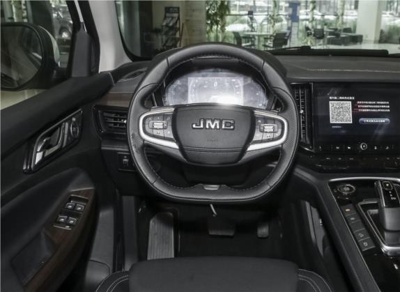 驭胜S350 2020款 2.0T 自动两驱柴油舒适版 中控类   驾驶位