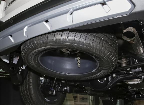 驭胜S350 2020款 2.0T 自动两驱柴油舒适版 其他细节类   备胎