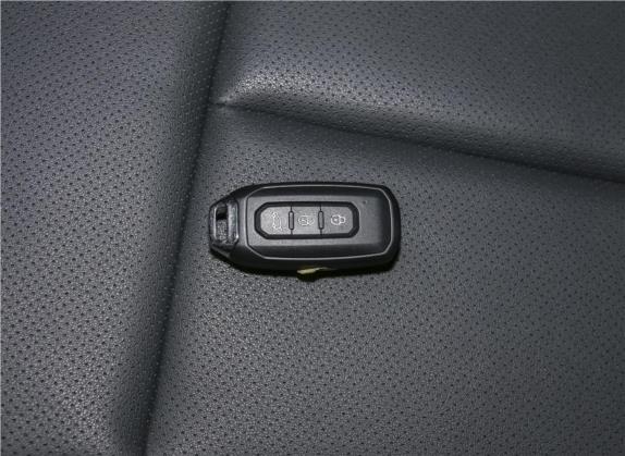 驭胜S350 2020款 2.0T 自动两驱柴油舒适版 其他细节类   钥匙