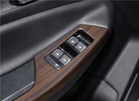 驭胜S350 2020款 2.0T 自动两驱柴油舒适版 车厢座椅   门窗控制