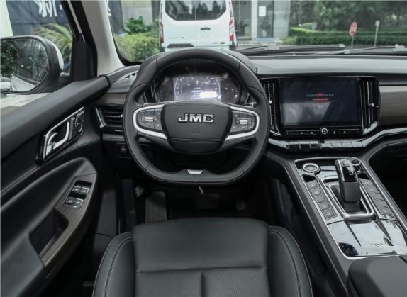 驭胜S350 2020款 2.0T 自动四驱柴油舒适版 中控类   驾驶位