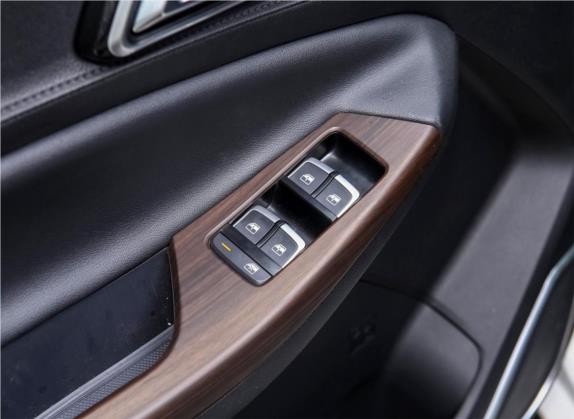 驭胜S350 2020款 2.0T 自动四驱柴油舒适版 车厢座椅   门窗控制