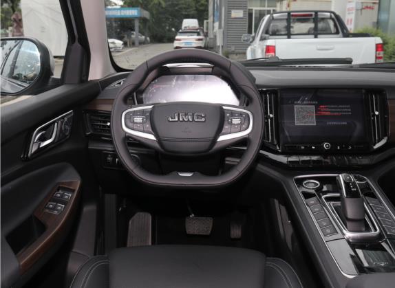 驭胜S350 2020款 2.0T 自动四驱柴油豪华版 中控类   驾驶位
