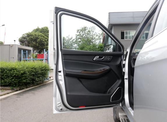 驭胜S350 2020款 2.0T 自动四驱柴油豪华版 车厢座椅   前门板