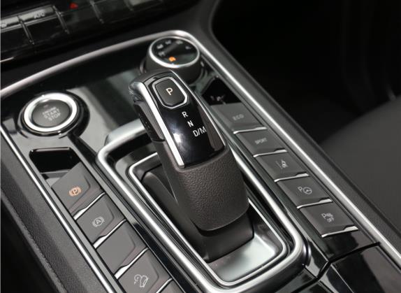 驭胜S350 2020款 2.0T 自动四驱柴油豪华版 中控类   挡把