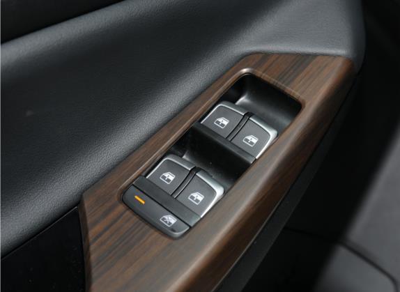 驭胜S350 2020款 2.0T 自动四驱柴油豪华版 车厢座椅   门窗控制
