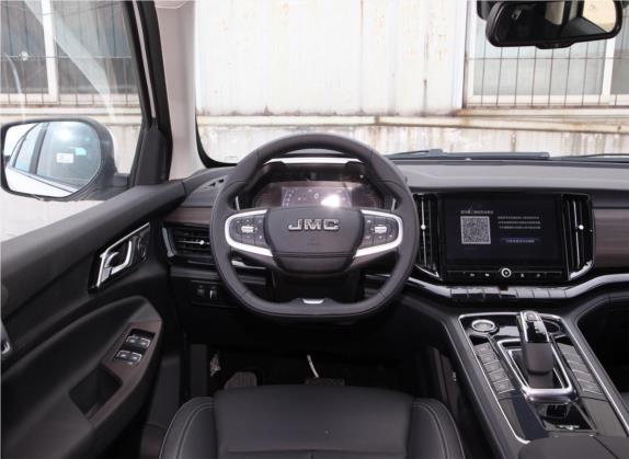 驭胜S350 2020款 2.0T 自动两驱汽油舒适版 中控类   驾驶位