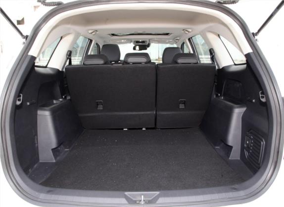 驭胜S350 2020款 2.0T 自动两驱汽油舒适版 车厢座椅   后备厢