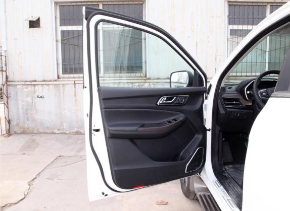 驭胜S350 2020款 2.0T 自动两驱汽油舒适版 车厢座椅   前门板