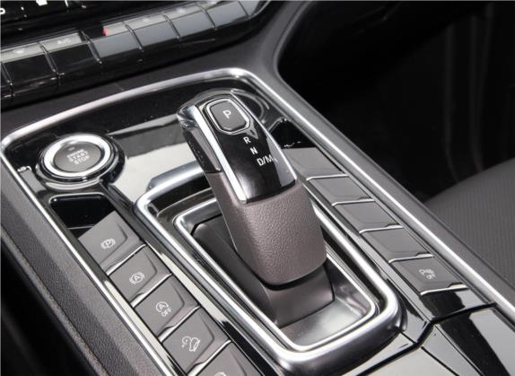 驭胜S350 2020款 2.0T 自动两驱汽油舒适版 中控类   挡把