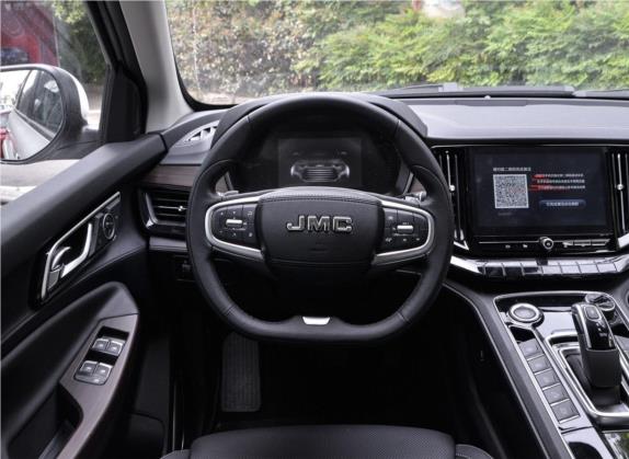 驭胜S350 2020款 2.0T 自动四驱汽油舒适版 中控类   驾驶位