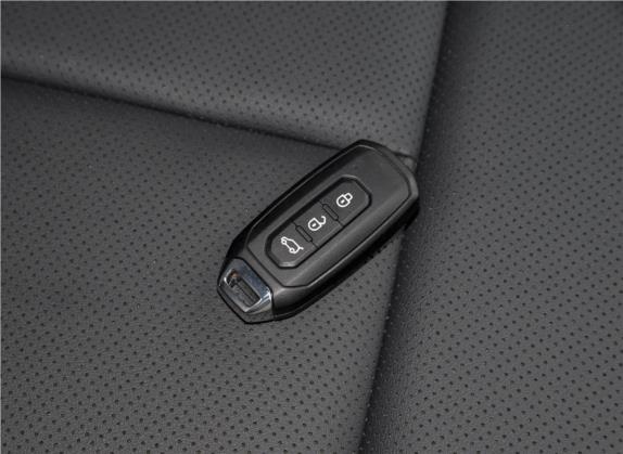 驭胜S350 2020款 2.0T 自动四驱汽油舒适版 其他细节类   钥匙