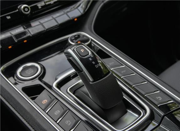 驭胜S350 2020款 2.0T 自动四驱汽油舒适版 中控类   挡把