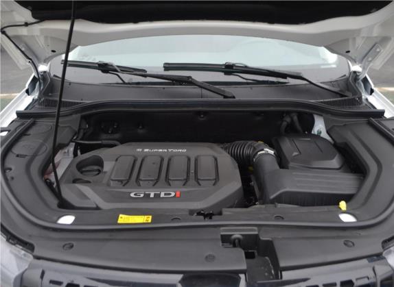 驭胜S330 2016款 1.5L GTDi 手动两驱舒适版 其他细节类   发动机舱