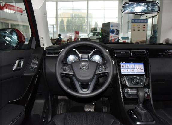 驭胜S330 2016款 1.5L GTDi 自动两驱舒适版 中控类   驾驶位