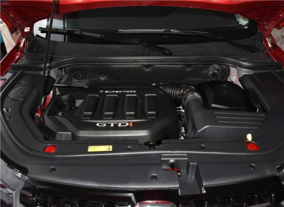 驭胜S330 2016款 1.5L GTDi 自动两驱舒适版 其他细节类   发动机舱