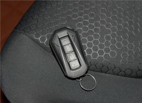 驭胜S330 2016款 1.5L GTDi 自动两驱舒适版 其他细节类   钥匙