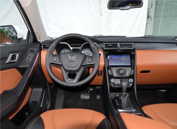 驭胜S330 2016款 1.5L GTDi 自动两驱时尚版 中控类   驾驶位