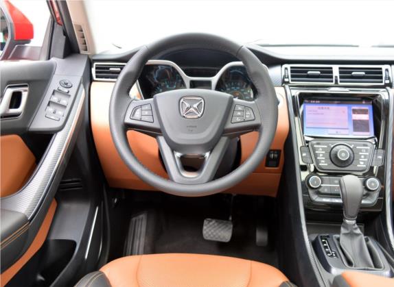驭胜S330 2016款 1.5L GTDi 自动两驱尊贵版 中控类   驾驶位